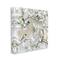 Stupell Industries Chickadee Birds on Branches Canvas Wall Art
